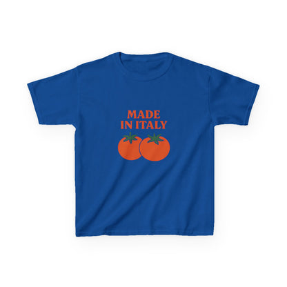 made in italy | baby tee